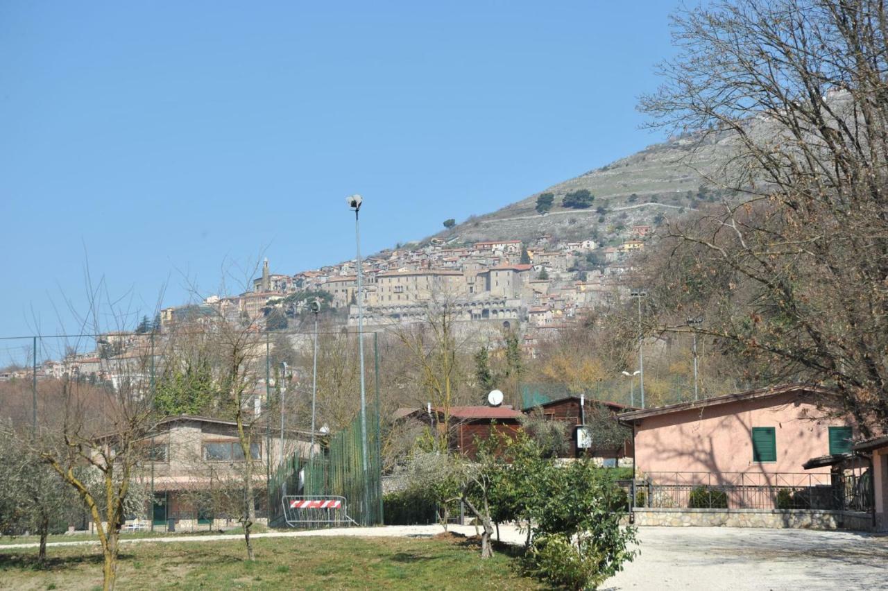Agriturismo Casale Pepe Villa Palestrina Buitenkant foto