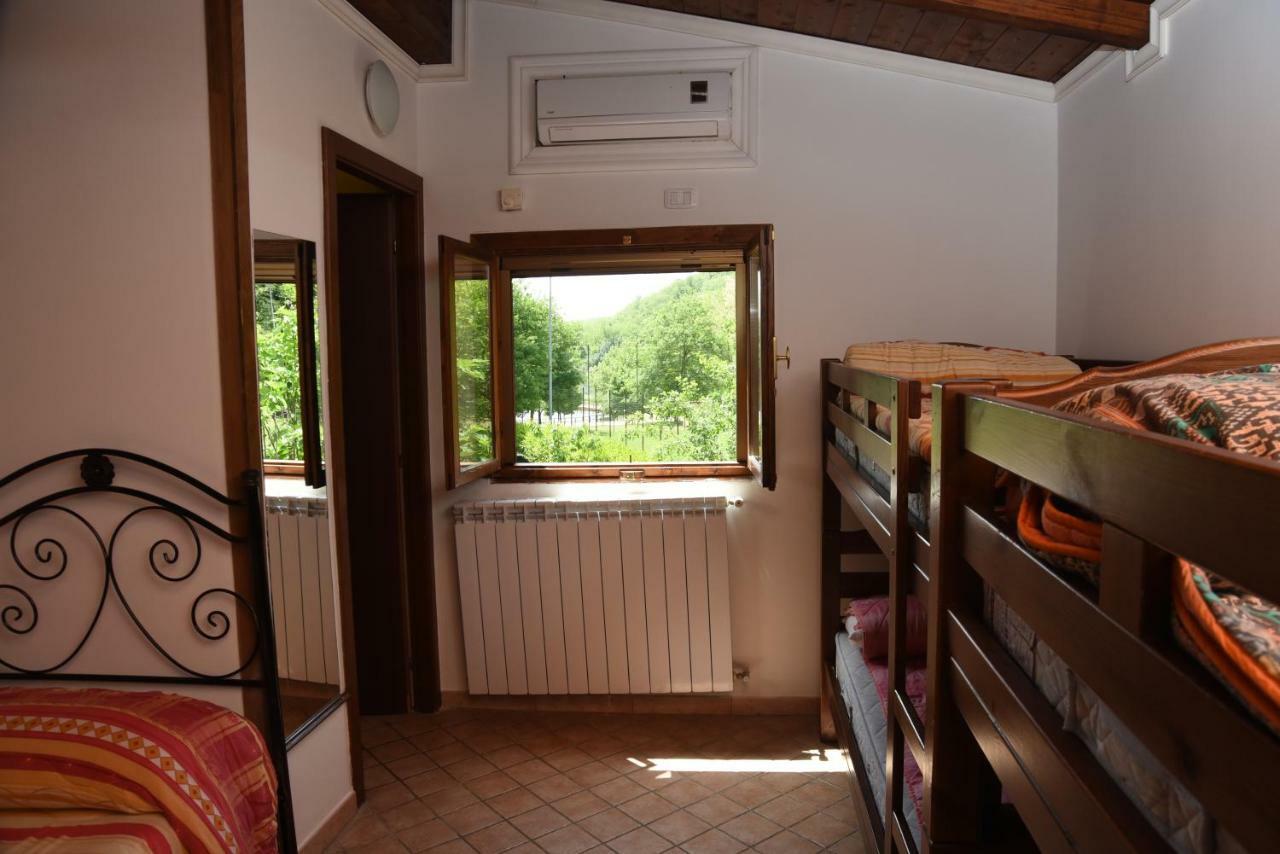 Agriturismo Casale Pepe Villa Palestrina Buitenkant foto