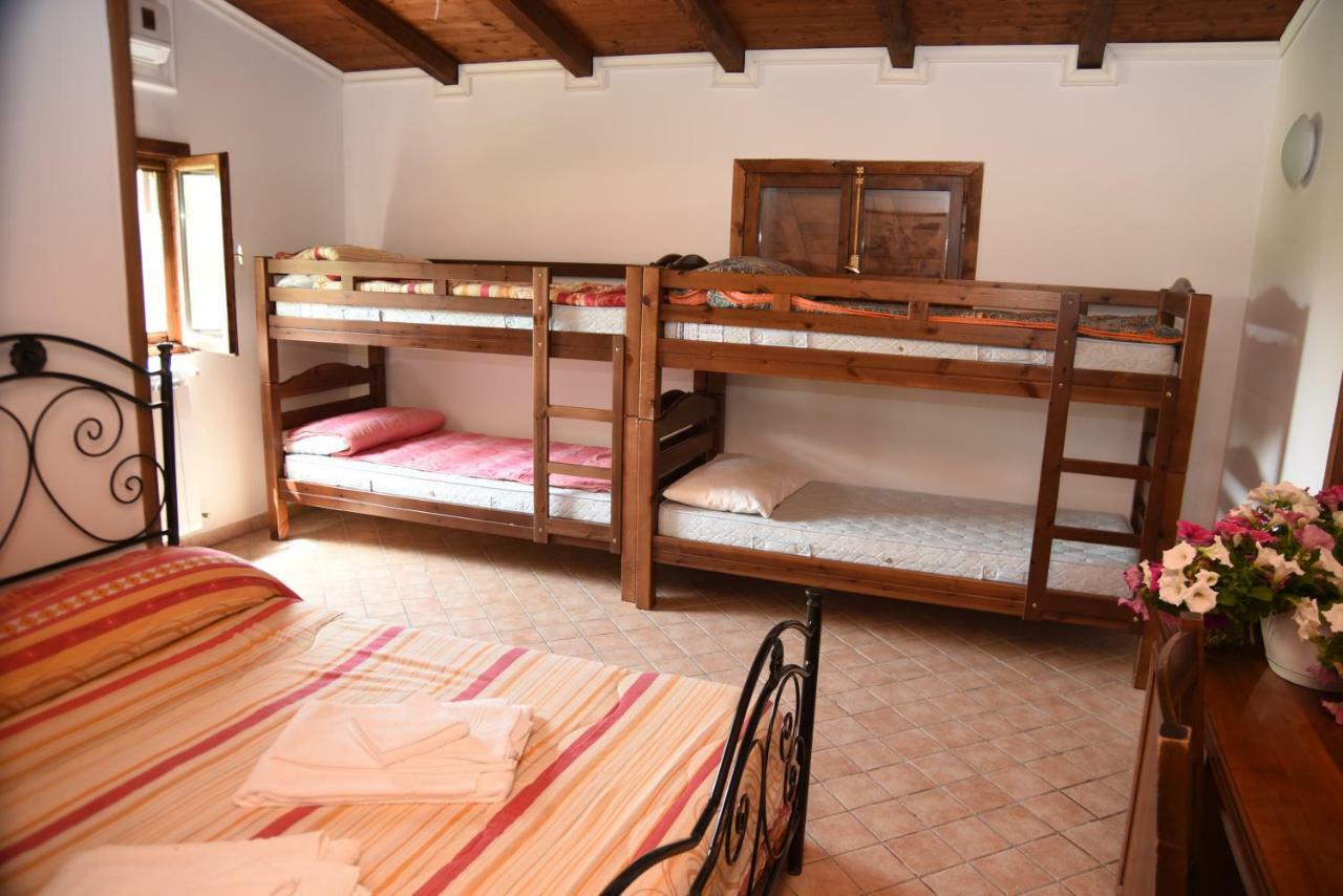 Agriturismo Casale Pepe Villa Palestrina Buitenkant foto